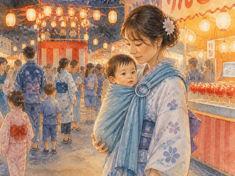 夏祭り