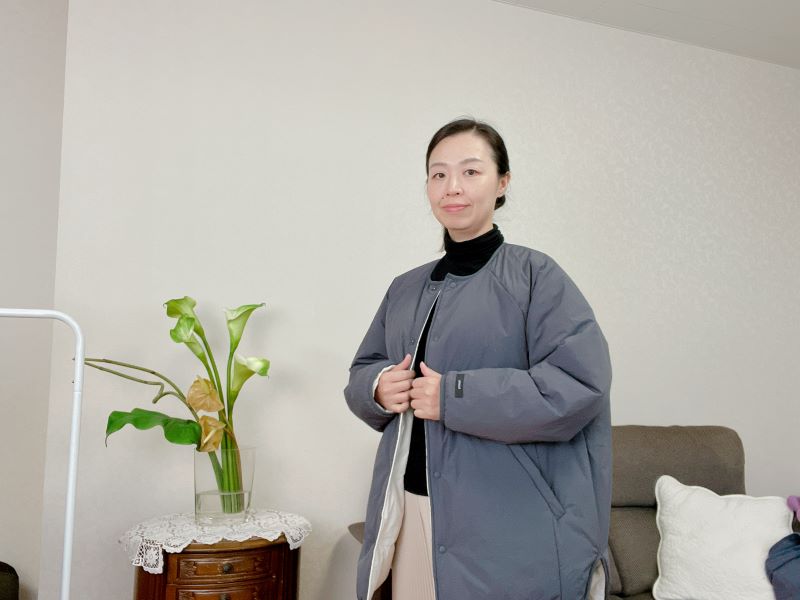コニーだとコートが着れない？！どうする冬の防寒対策？抱っこ紐の 