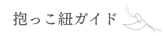 抱っこ紐ガイド