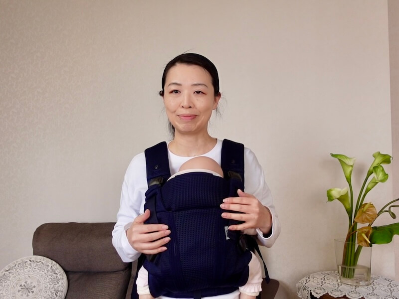 ラクリスアップリカ 抱っこ紐 ラクリス アップリカ ラクリス の 